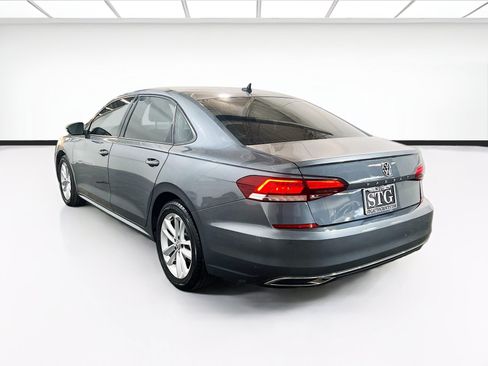 Used 2021 Volkswagen Passat 2.0T S FWD image 6