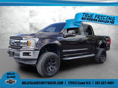 Used 2020 Ford F150 Lariat