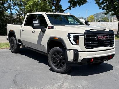 New 2026 GMC Sierra 2500 AT4 w/ AT4 Premium Plus Package