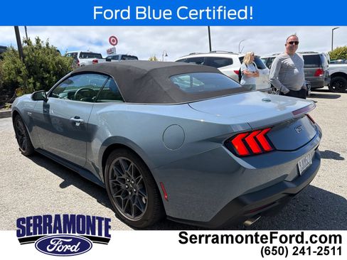 Used 2024 Ford Mustang GT Premium w/ GT Performance Package RWD image 4