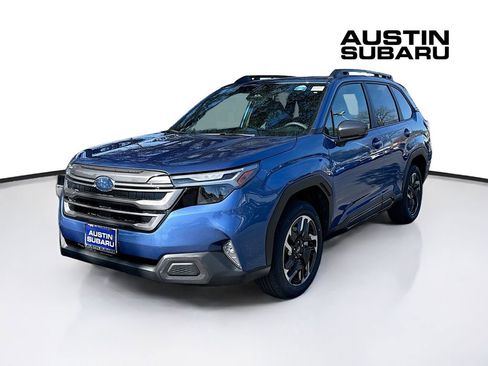 Used 2026 Subaru Forester Limited AWD/4WD image 3