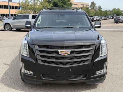 Used 2016 Cadillac Escalade Premium AWD/4WD image 5