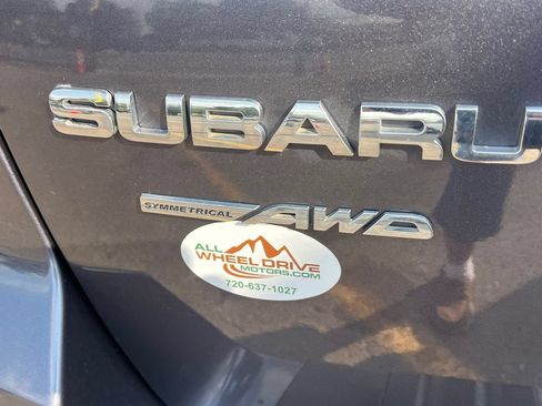 Used 2014 Subaru Outback 2.5i Premium w/ Popular Package #1B AWD/4WD image 23