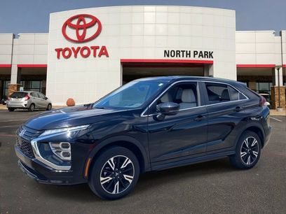 Used 2024 Mitsubishi Eclipse Cross SEL