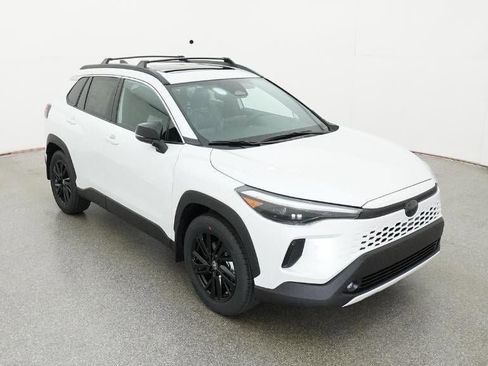 New 2026 Toyota Corolla Cross AWD Hybrid image 13