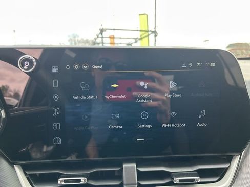 New 2026 Chevrolet Equinox LT w/ Midnight Edition image 22