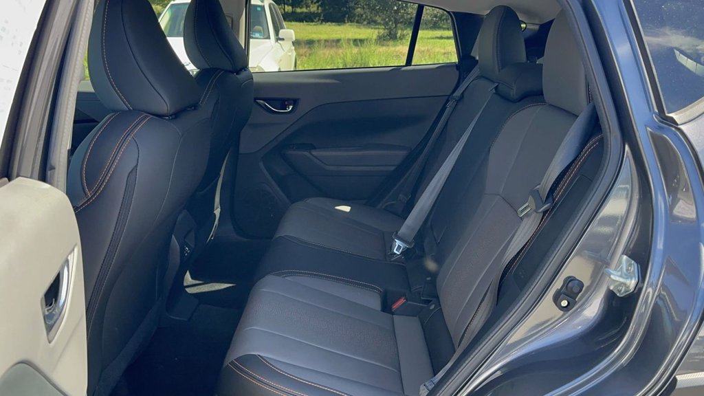 New 2026 Subaru Crosstrek 2.5i Limited AWD/4WD image 12