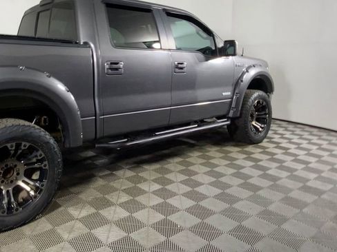 Used 2013 Ford F150 FX4 w/ Luxury Equipment Group image 12