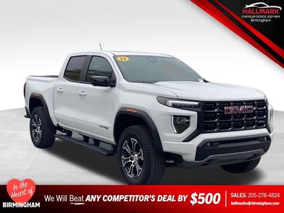Used 2023 GMC Canyon AT4 w/ AT4 Premium Package