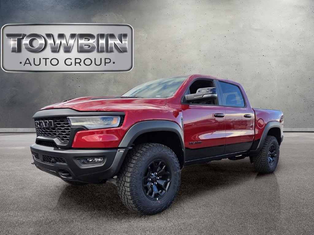 New 2027 RAM 1500 RHO AWD/4WD image 1