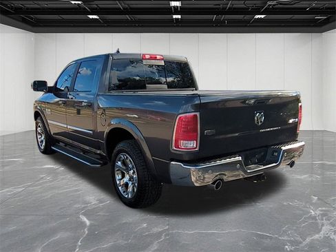 Used 2017 RAM 1500 Laramie w/ Convenience Group image 3