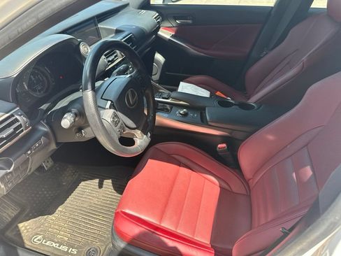 Used 2018 Lexus IS 350 F Sport RWD image 9