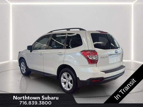 Used 2016 Subaru Forester 2.5i Premium w/ All-Weather Package AWD/4WD image 3