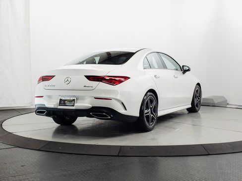 Certified 2023 Mercedes-Benz CLA 250 4MATIC image 27