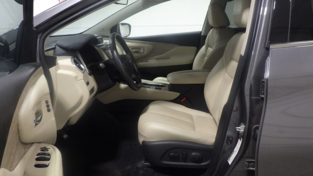 Used 2024 Nissan Murano SL AWD/4WD image 8