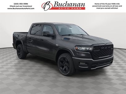 New 2026 RAM 1500 Big Horn