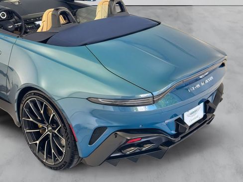 New 2026 Aston Martin V8 Vantage Roadster RWD image 52
