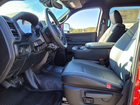 New 2026 RAM 3500 Tradesman image 3