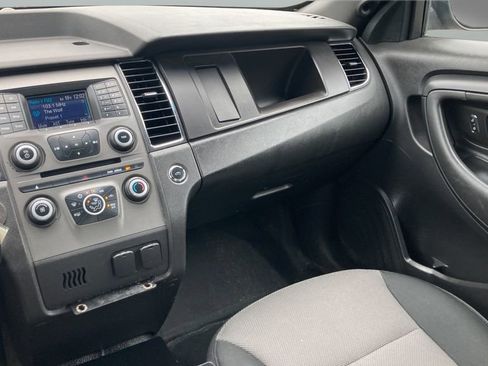 Used 2013 Ford Taurus Police Interceptor AWD w/ Ready For The Road Pkg image 16