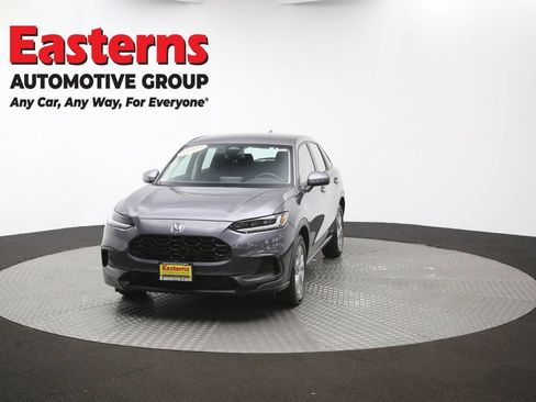 Used 2025 Honda HR-V LX image 52