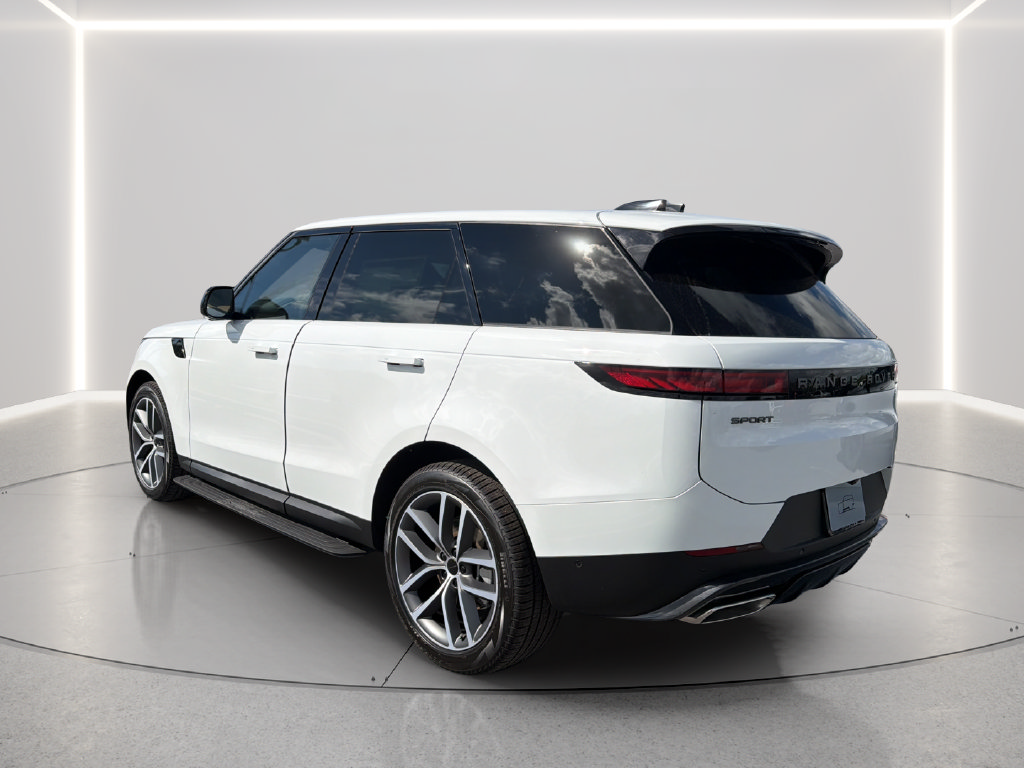 New 2027 Land Rover Range Rover Sport SE AWD/4WD image 5