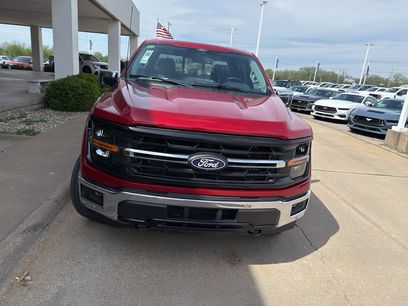 New 2025 Ford F150 XLT w/ Equipment Group 302A MID