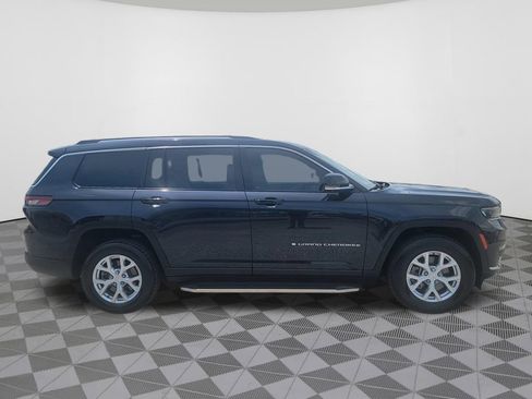 Used 2023 Jeep Grand Cherokee L Limited w/ Luxury Tech Group II RWD image 5