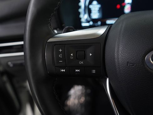 Used 2024 INFINITI QX60 Sensory image 19