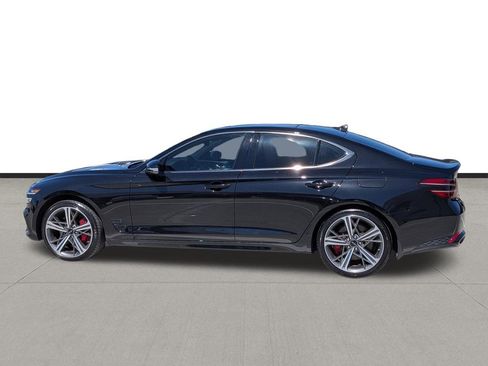 Used 2025 Genesis G70 2.5T w/ Sport Prestige Package image 8