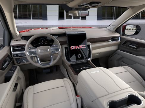 New 2026 GMC Yukon XL Denali w/ Sun & Power Step Package AWD/4WD image 15