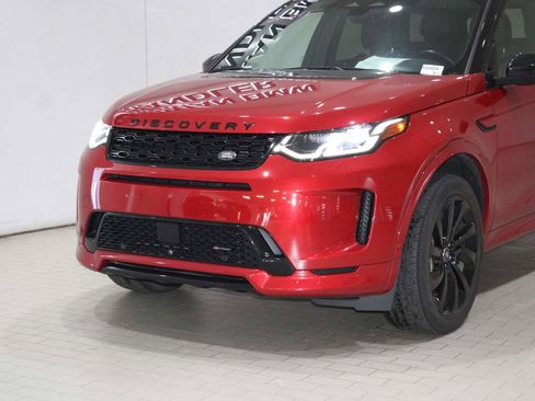Used 2022 Land Rover Discovery Sport SE R-Dynamic image 2