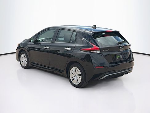 Used 2025 Nissan Leaf S FWD image 5