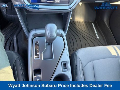 New 2026 Subaru Crosstrek 2.5i w/ Popular Package #1A AWD/4WD image 26