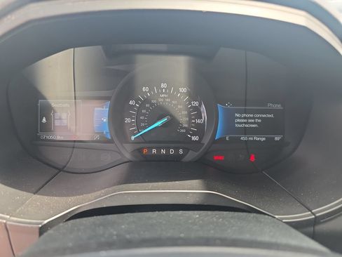 Used 2024 Ford Edge SEL AWD/4WD image 19