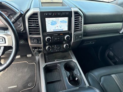 Used 2020 Ford F350 Platinum AWD/4WD image 8