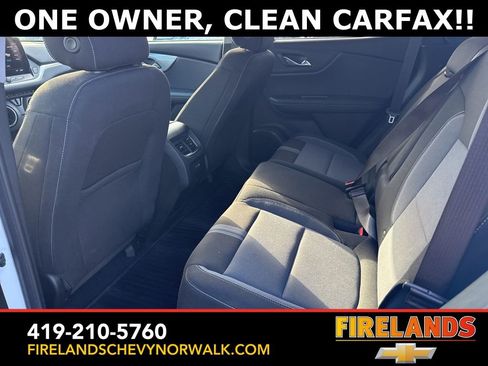 Certified 2024 Chevrolet Blazer LT w/ Convenience Package image 30