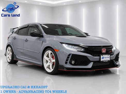 Used 2019 Honda Civic Type R image 1