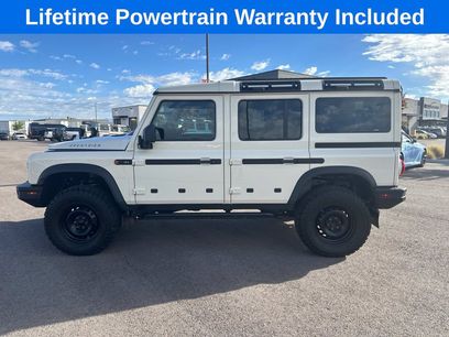 Used 2024 INEOS Grenadier Station Wagon