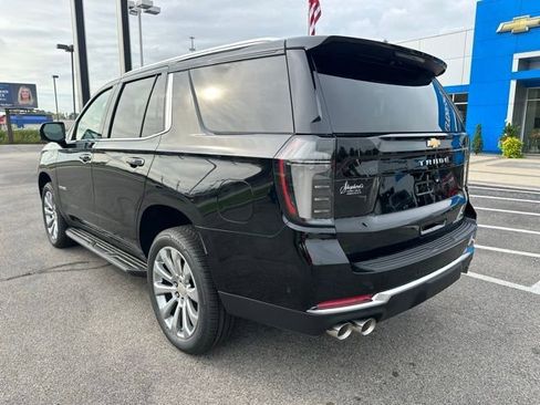 New 2025 Chevrolet Tahoe Premier w/ Sun And Tow Package AWD/4WD image 23