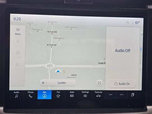 Used 2025 Ford F150 XLT w/ Equipment Group 302A MID AWD/4WD image 28