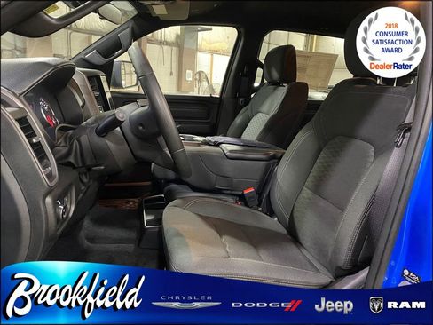 New 2026 RAM 1500 Classic Warlock image 19