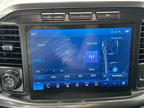 Used 2023 Ford F150 XLT w/ Equipment Group 302A High image 13