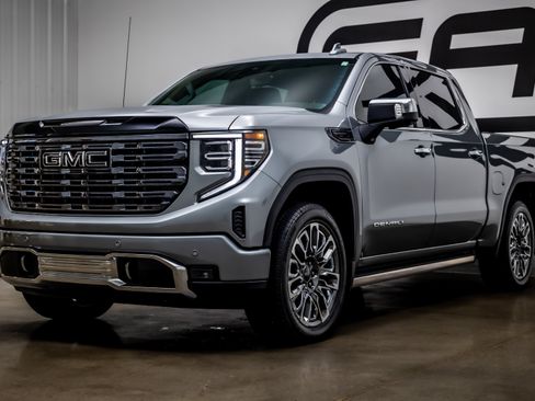 Used 2025 GMC Sierra 1500 Denali Ultimate AWD/4WD image 31