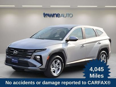 Used 2026 Hyundai Tucson SE