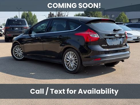 Used 2014 Ford Focus Titanium FWD image 4