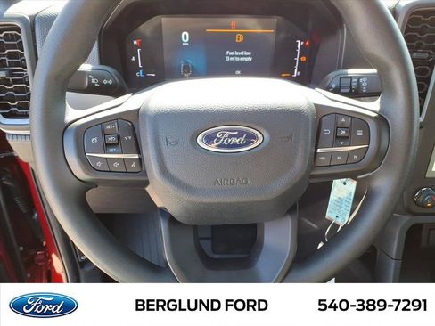 Used 2026 Ford Ranger XL w/ Trailer Tow Package AWD/4WD image 16
