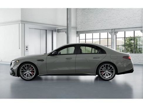 New 2026 Mercedes-Benz E 53 AMG e 4MATIC Sedan image 34