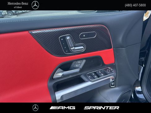 New 2026 Mercedes-Benz GLB 35 AMG 4MATIC image 12