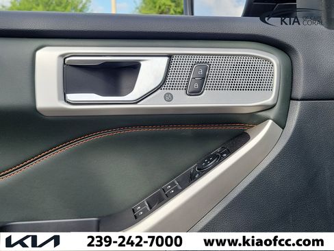 Used 2022 Ford Explorer Timberline w/ Timberline Technology Package AWD/4WD image 24