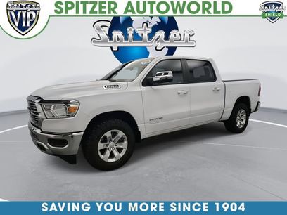 Used 2024 RAM 1500 Laramie